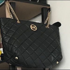 MK QUILTED BAG